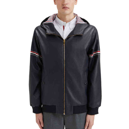 Lerther Jacket