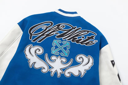 2025 Logo Jacket Coat