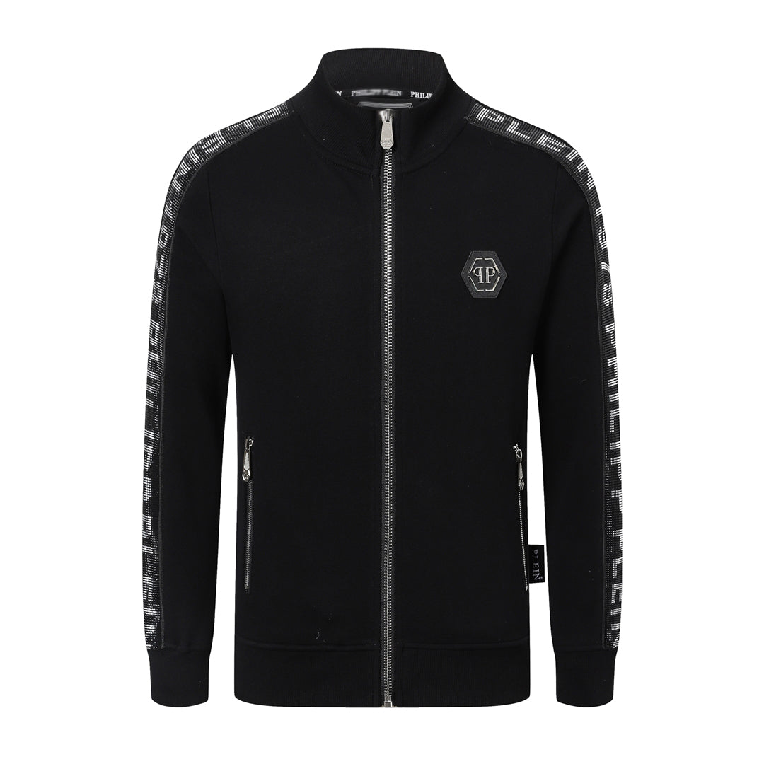 New Logo Hoodie Jacket