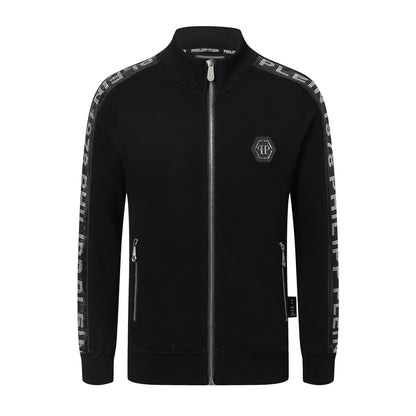 New Logo Hoodie Jacket