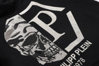 New Skull Hoodie Jacket