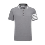 4 Bars Wool Polo shirt