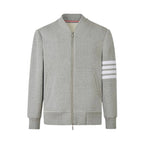 4 Bars sweater jacket