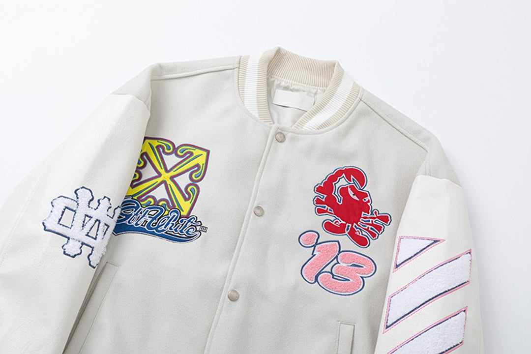 2025 Logo Jacket Coat