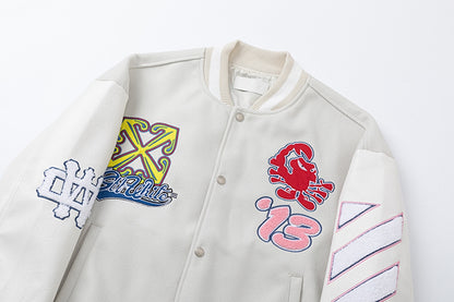 2025 Logo Jacket Coat