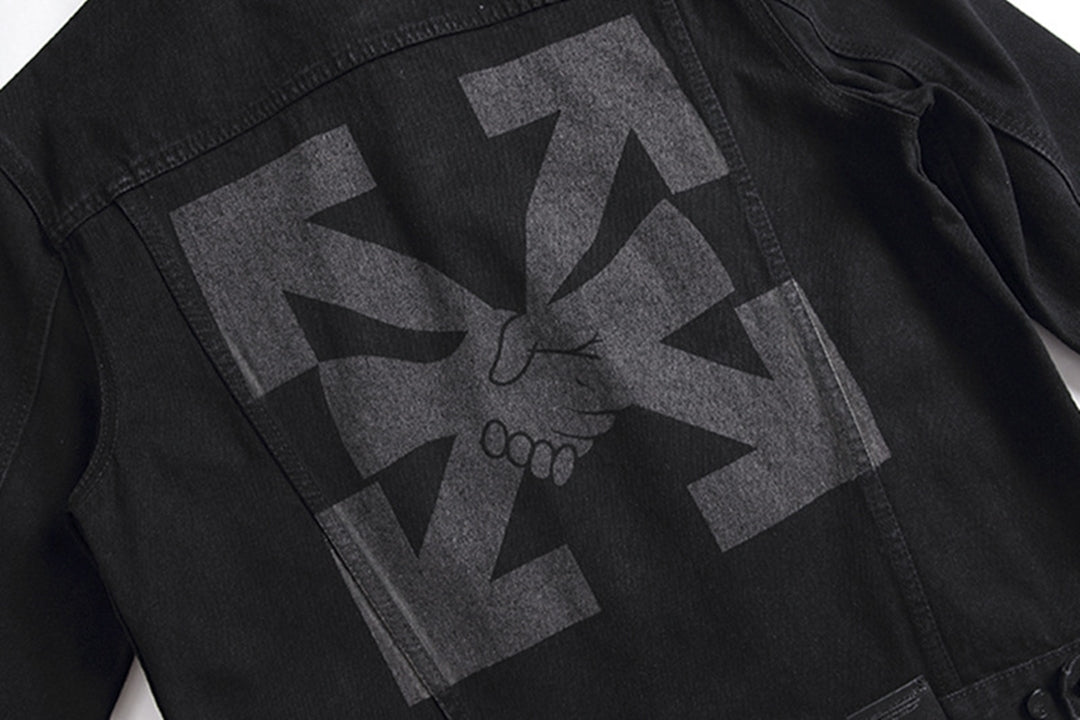 OFF Denim Jacket
