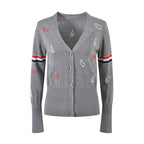 Women Knit Cardigan