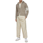 4 Bars Sailing Cardigan