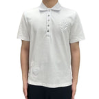 4 Bars Polo shirt