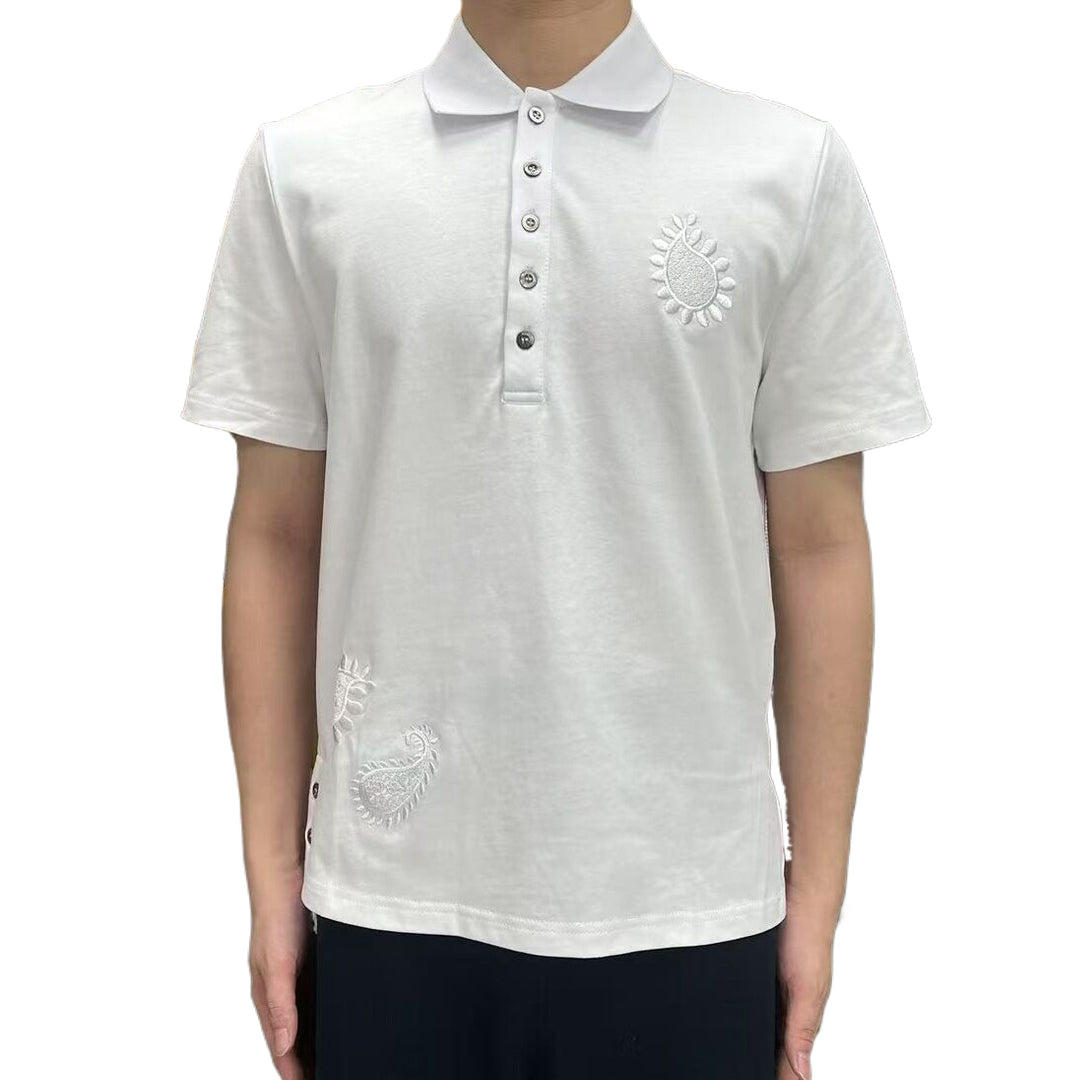 4 Bars Polo shirt