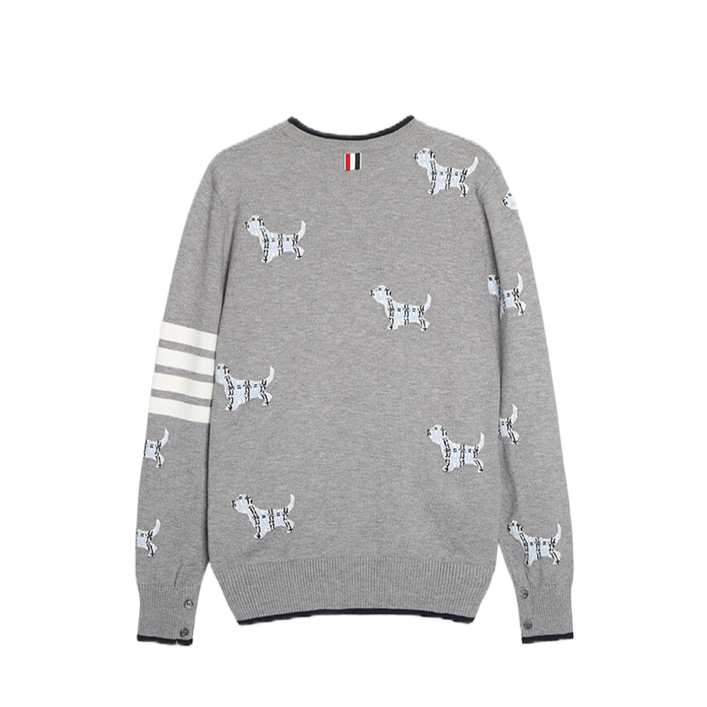 4 Bars Puppy Knitwear