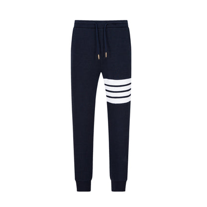 4 Bars Waffle Sweatpants