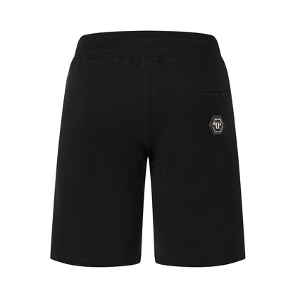 New T-shirt Shorts Suit