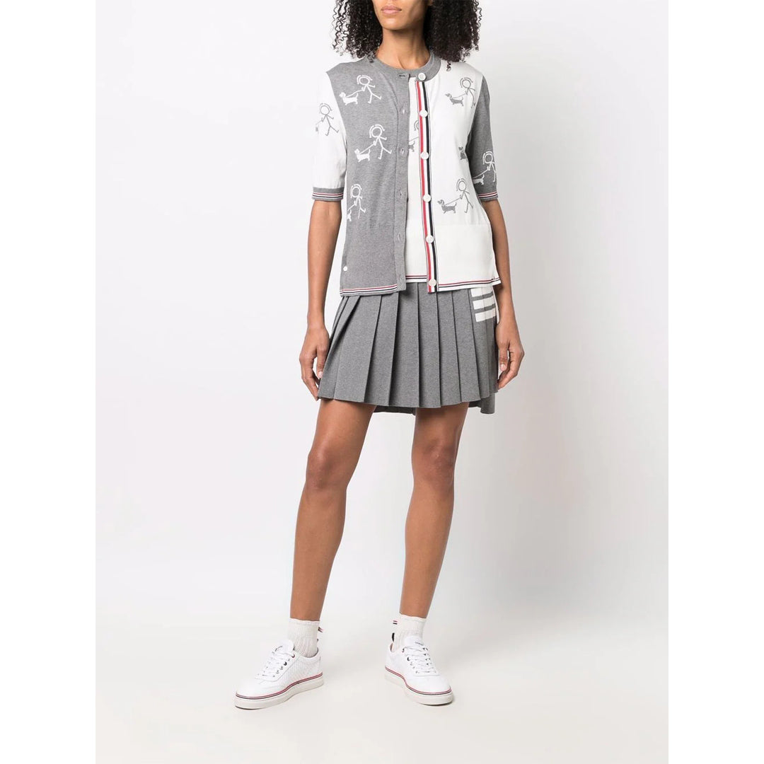 Women Knit Cardigan