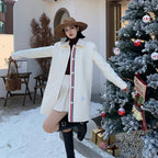 Women Wool Coat