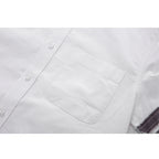 4 Bars Oxford shirt
