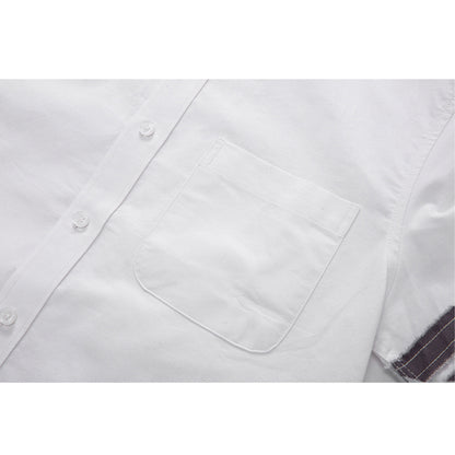 4 Bars Oxford shirt