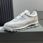 Cowhide air cushion Sneaker