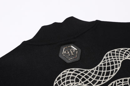 New Snake Hoodie Jacket