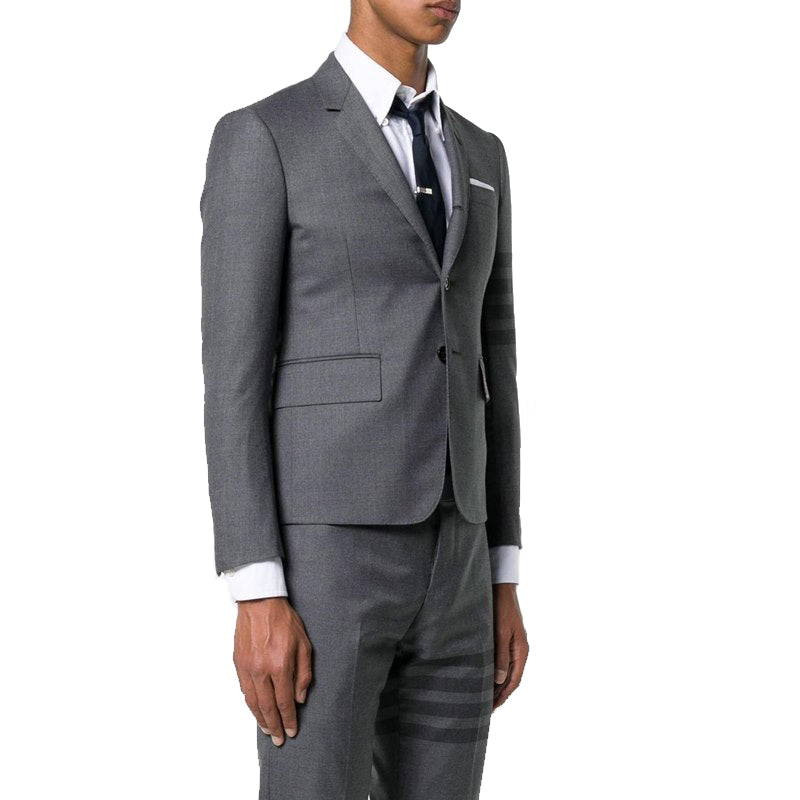 4 Bars Suit Set