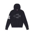 Fish Hooded Sweaters