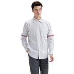 4 Bars stripe shirt
