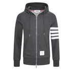 4 Bars Hoodie Set