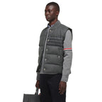 Down vests