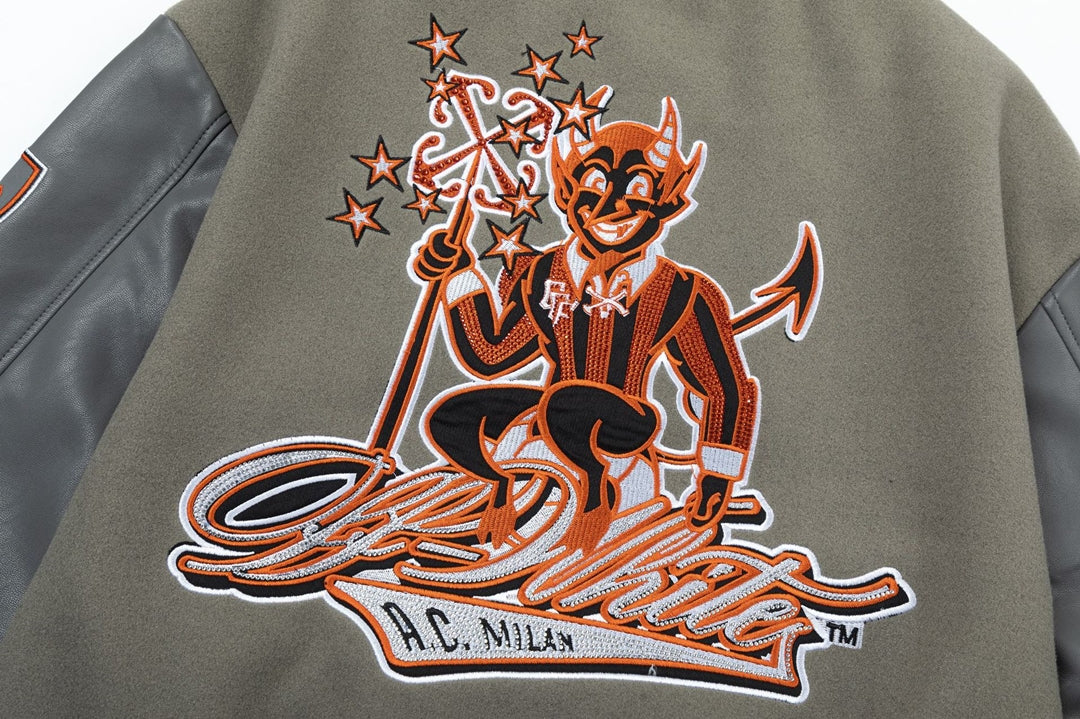 2025 Demon Jacket Coat