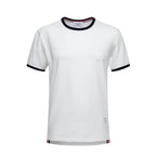 Solid color T-shirt