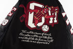 2025 Demon Print Jacket