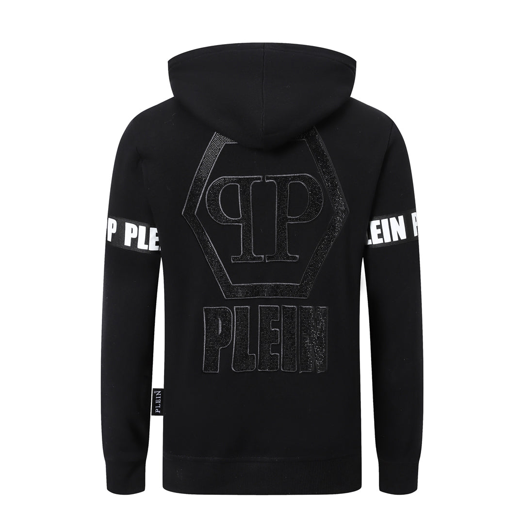 New Hoodie Jacket Suit