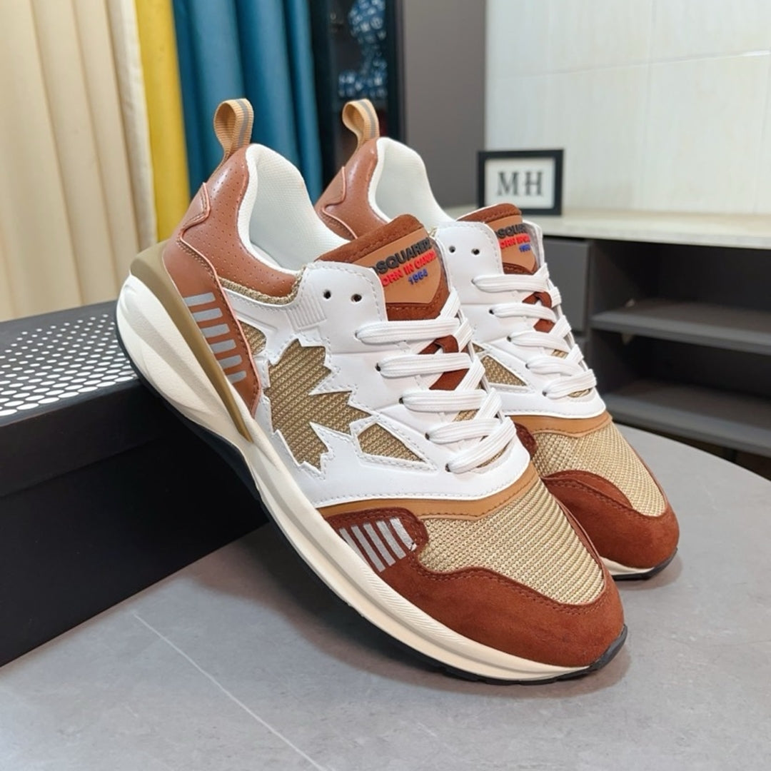 DSQ2 Maple Leaf Sneaker