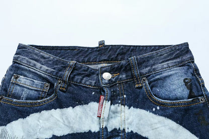 DSQ2 Jeans Ripped