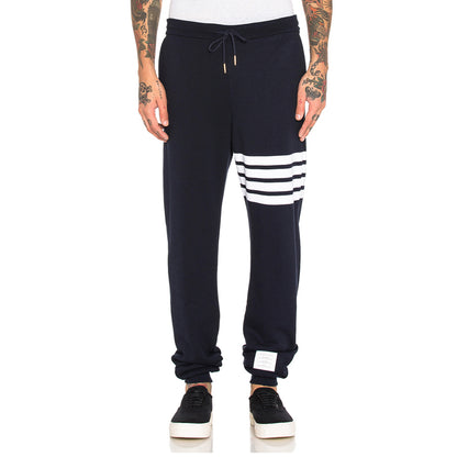 4 Bars Sweatpants