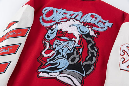 2025 Logo Jacket Coat