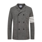 4 Bars wool Coats