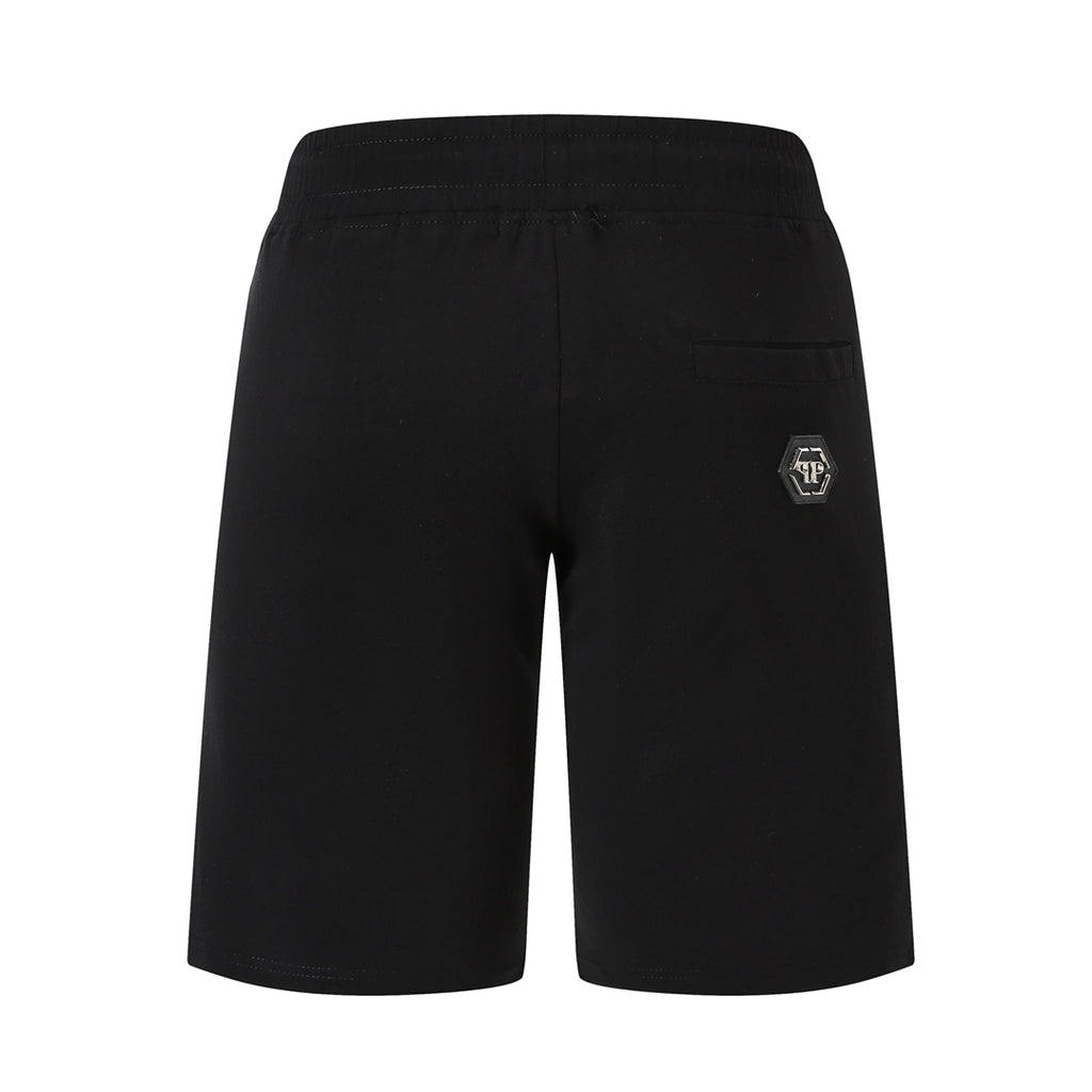 New T-shirt Shorts Suit