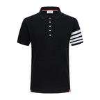 4 Bars Polo shirt