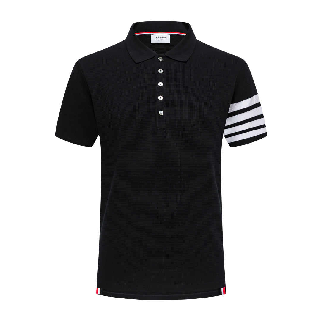 4 Bars Polo shirt