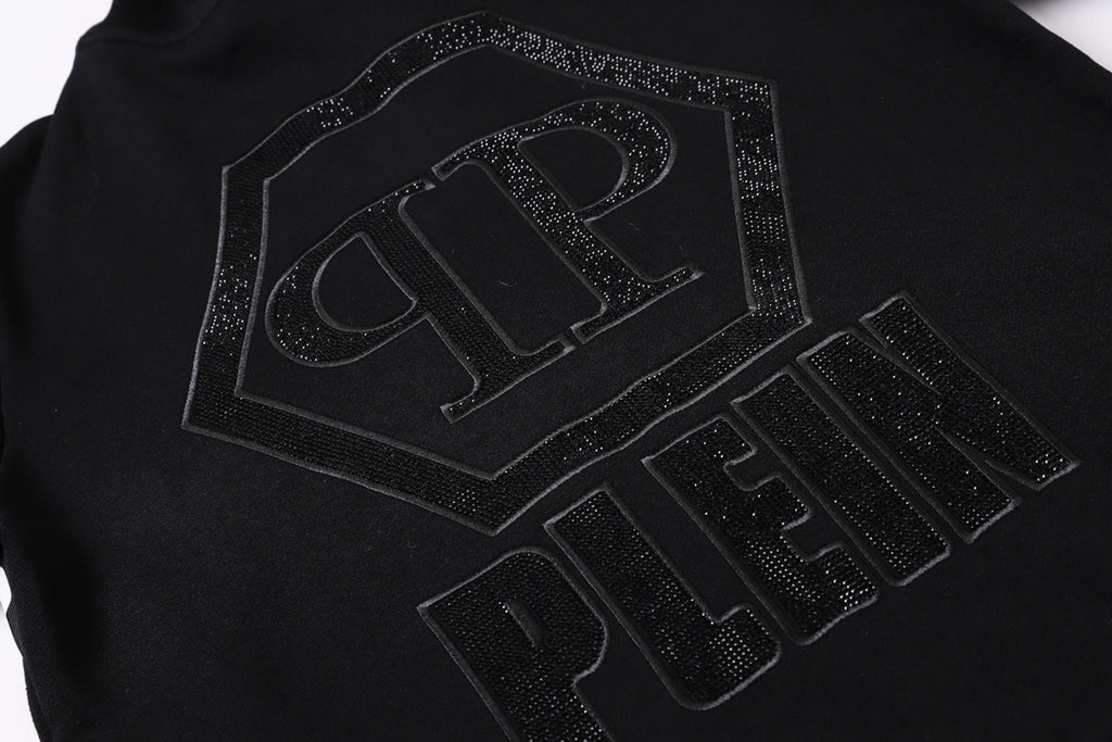 New Logo Hoodie Jacket