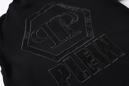 New Logo Hoodie Jacket