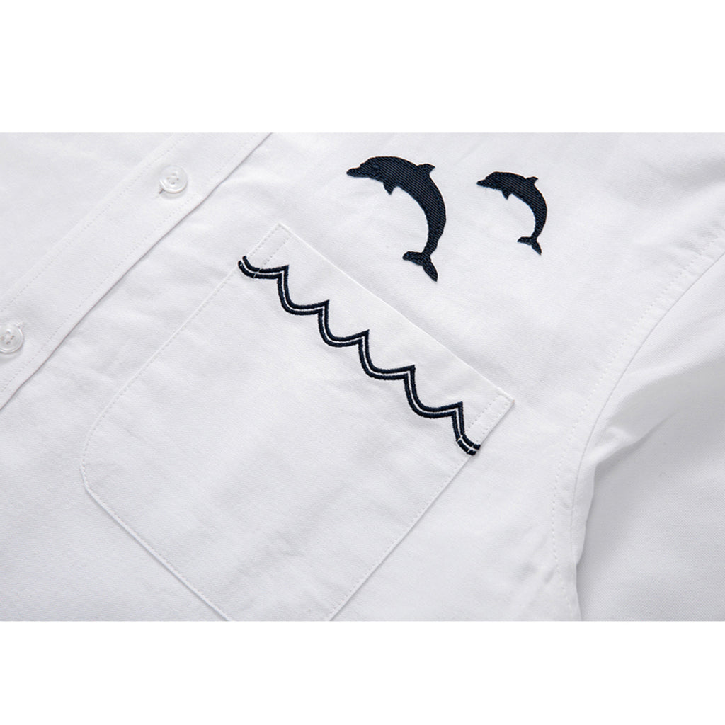 Dolphin shirt