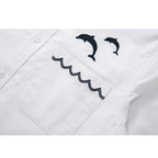 Dolphin shirt