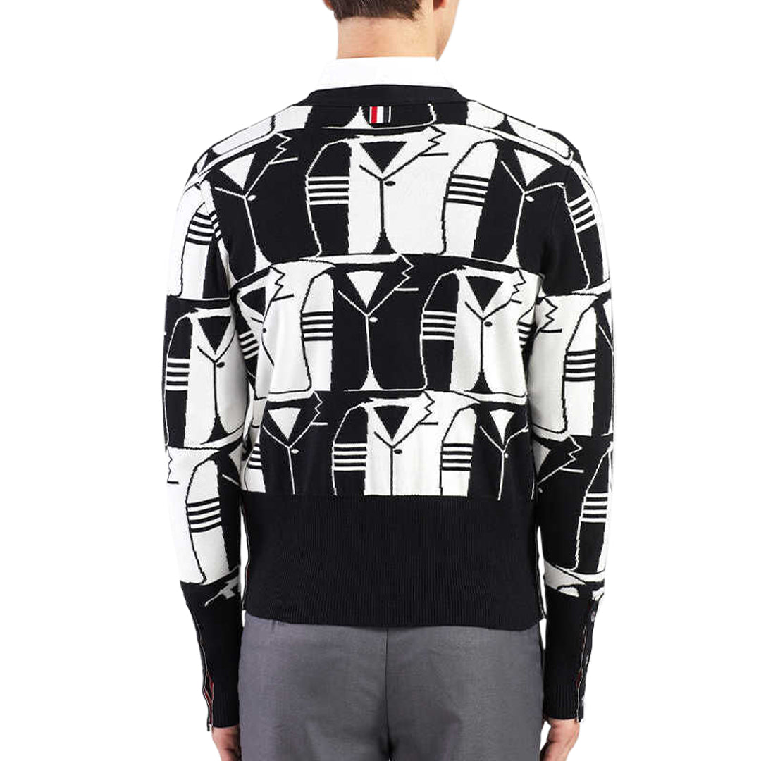 Plaid Knitwear