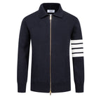 4 Bars Wool Cardigan