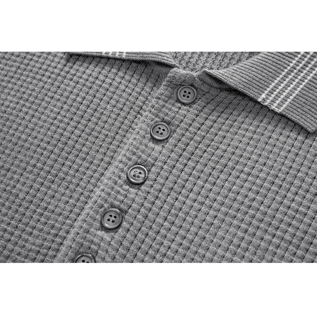 Water Ripples Polo shirt