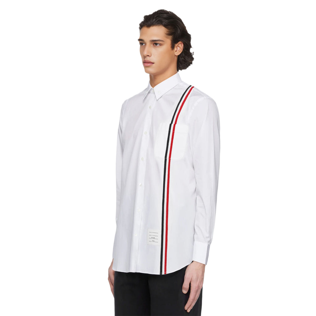 3 Color Stripes Shirt