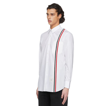 3 Color Stripes Shirt