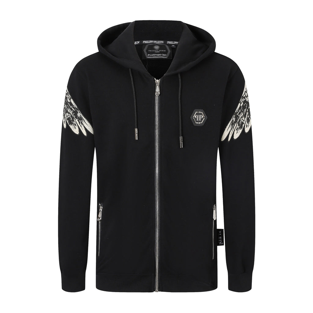 New Hoodie Jacket Suit